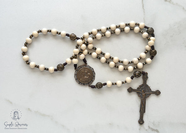 Cord Rosaries  Unbreakable, Handmade Rosaries– Simple Rosaries